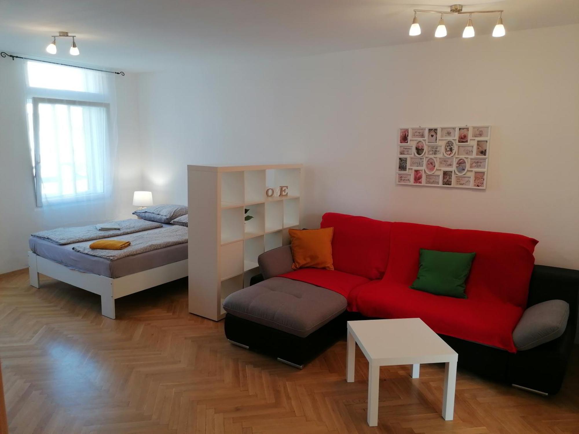 Hanna Apartman 1-2 Kőszeg Exterior foto